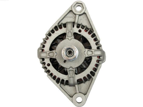 Obrázok Alternátor AS-PL Remanufactured |  | Alternators A4006R