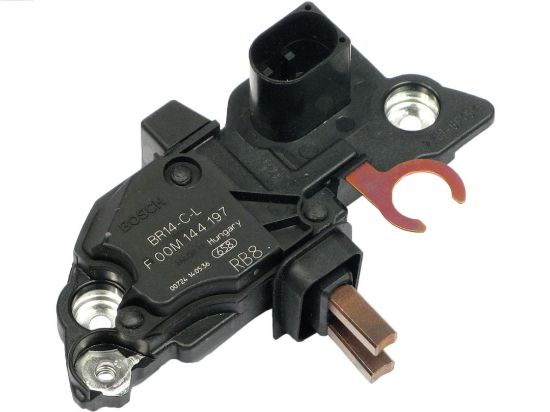 Obrázok Regulátor alternátora AS-PL Brand new | Bosch | Alternator regulators ARE0119BOSCH