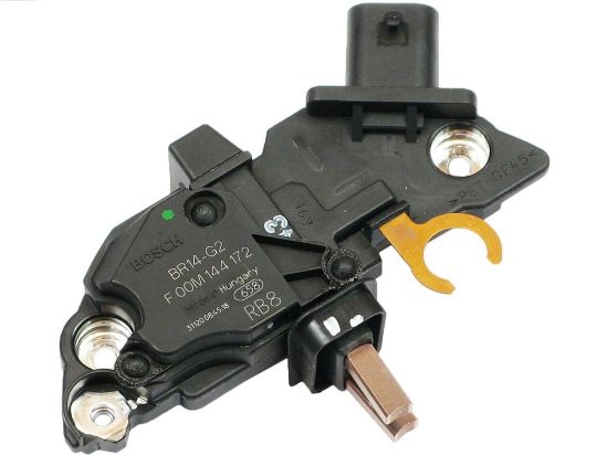 Obrázok Regulátor alternátora AS-PL Brand new | Bosch | Alternator regulators ARE0118BOSCH