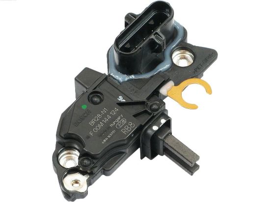 Obrázok Regulátor alternátora AS-PL Brand new | Bosch | Alternator regulators ARE0142BOSCH