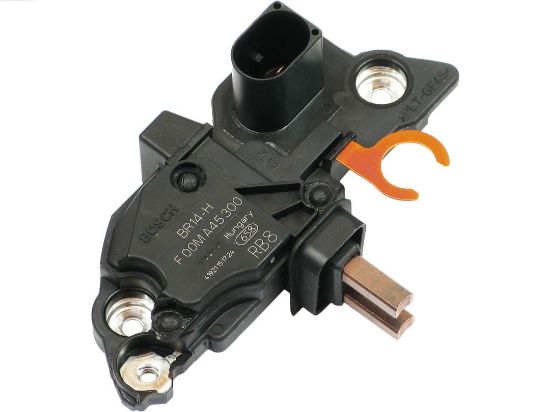 Obrázok Regulátor alternátora AS-PL Brand new | Bosch | Alternator regulators ARE0159BOSCH