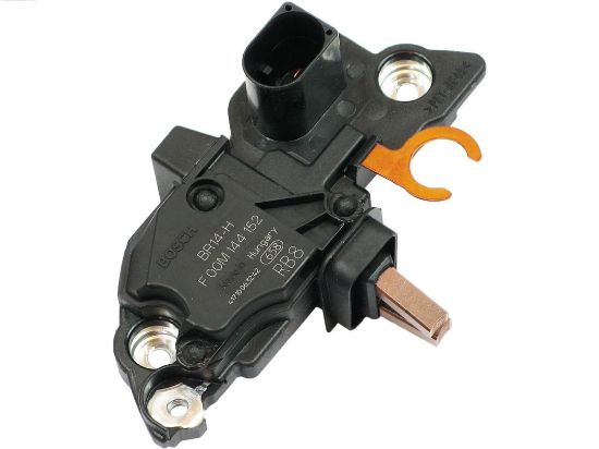 Obrázok Regulátor alternátora AS-PL Brand new | Bosch | Alternator regulators ARE0144BOSCH