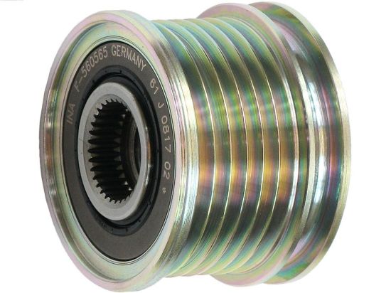 Obrázok Voľnobeżka alternátora AS-PL Brand new | Ina | Alternator freewheel pulleys AFP0069INA
