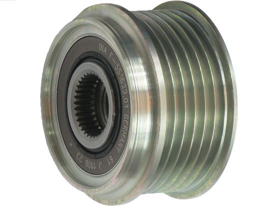 Obrázok Voľnobeżka alternátora AS-PL Brand new | Ina | Alternator freewheel pulleys AFP0084INA