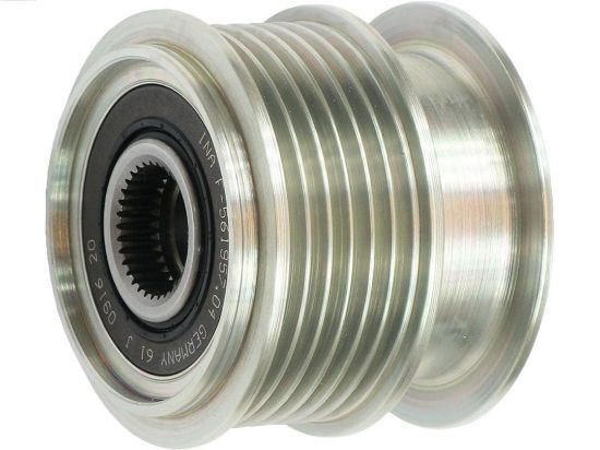 Obrázok Voľnobeżka alternátora AS-PL Brand new | Ina | Alternator freewheel pulleys AFP0077INA