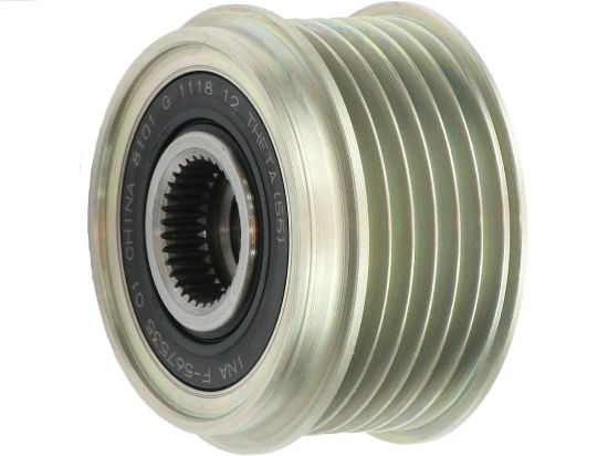 Obrázok Voľnobeżka alternátora AS-PL Brand new | Ina | Alternator freewheel pulleys AFP3036INA