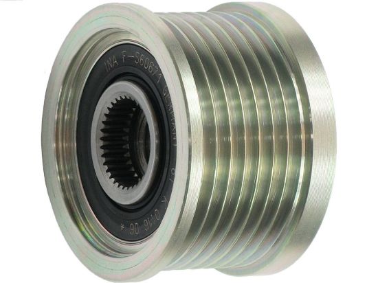 Obrázok Voľnobeżka alternátora AS-PL Brand new | Ina | Alternator freewheel pulleys AFP0085INA