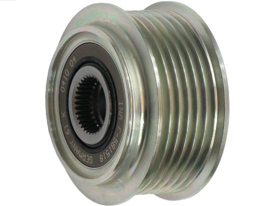 Obrázok Voľnobeżka alternátora AS-PL Brand new | Ina | Alternator freewheel pulleys AFP6024INA