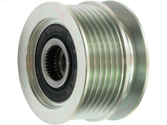 Obrázok Voľnobeżka alternátora AS-PL Brand new | Ina | Alternator freewheel pulleys AFP0086INA