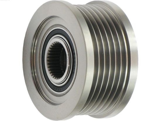 Obrázok Voľnobeżka alternátora AS-PL Brand new |  | Alternator freewheel pulleys AFP4001V
