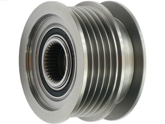 Obrázok Voľnobeżka alternátora AS-PL Brand new |  | Alternator freewheel pulleys AFP0048V
