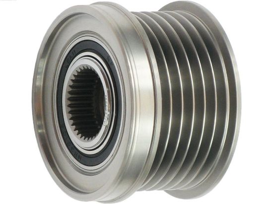 Obrázok Voľnobeżka alternátora AS-PL Brand new |  | Alternator freewheel pulleys AFP0047V