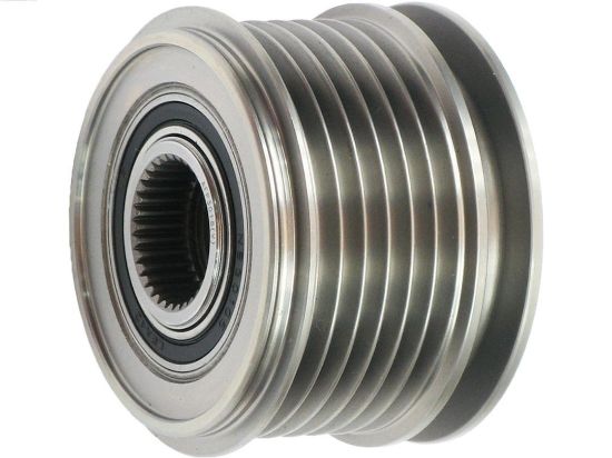 Obrázok Voľnobeżka alternátora AS-PL Brand new |  | Alternator freewheel pulleys AFP3018V