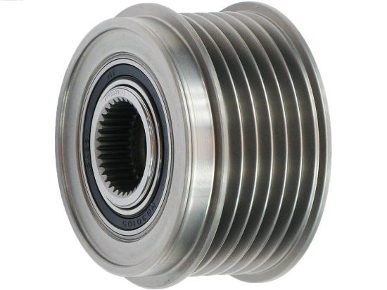 Obrázok Voľnobeżka alternátora AS-PL Brand new |  | Alternator freewheel pulleys AFP5009V