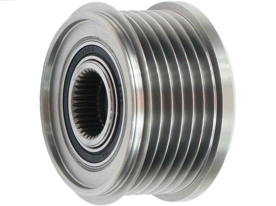 Obrázok Voľnobeżka alternátora AS-PL Brand new |  | Alternator freewheel pulleys AFP3009V