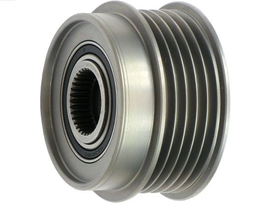 Obrázok Voľnobeżka alternátora AS-PL Brand new |  | Alternator freewheel pulleys AFP0009V