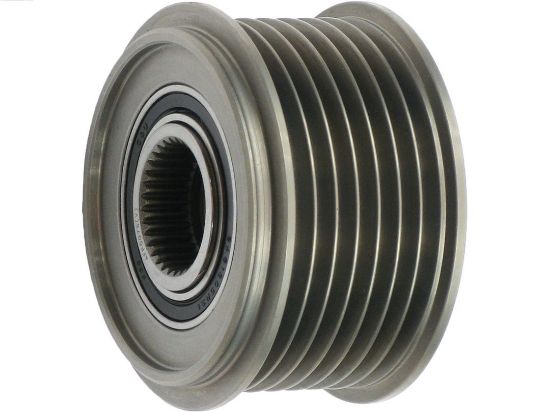 Obrázok Voľnobeżka alternátora AS-PL Brand new |  | Alternator freewheel pulleys AFP0076V
