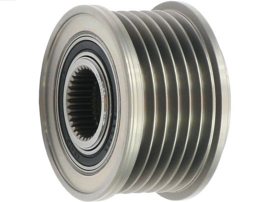 Obrázok Voľnobeżka alternátora AS-PL Brand new |  | Alternator freewheel pulleys AFP0045V