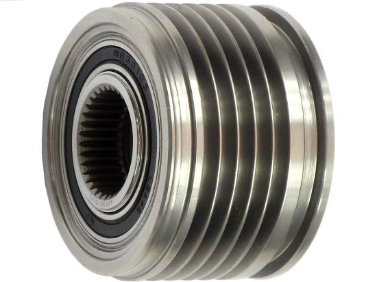 Obrázok Voľnobeżka alternátora AS-PL Brand new |  | Alternator freewheel pulleys AFP3010V