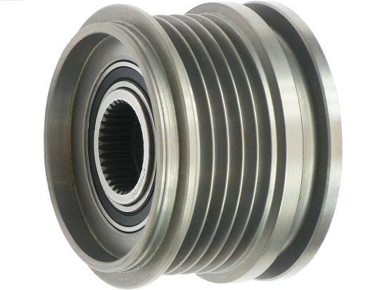 Obrázok Voľnobeżka alternátora AS-PL Brand new |  | Alternator freewheel pulleys AFP0001V