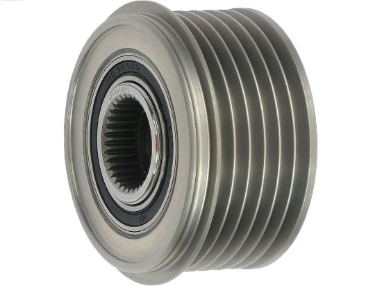 Obrázok Voľnobeżka alternátora AS-PL Brand new |  | Alternator freewheel pulleys AFP3013V