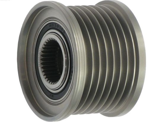 Obrázok Voľnobeżka alternátora AS-PL Brand new |  | Alternator freewheel pulleys AFP3016V