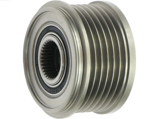 Obrázok Voľnobeżka alternátora AS-PL Brand new |  | Alternator freewheel pulleys AFP0057V