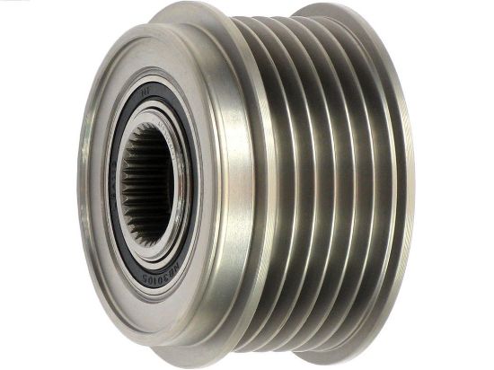 Obrázok Voľnobeżka alternátora AS-PL Brand new |  | Alternator freewheel pulleys AFP3004V