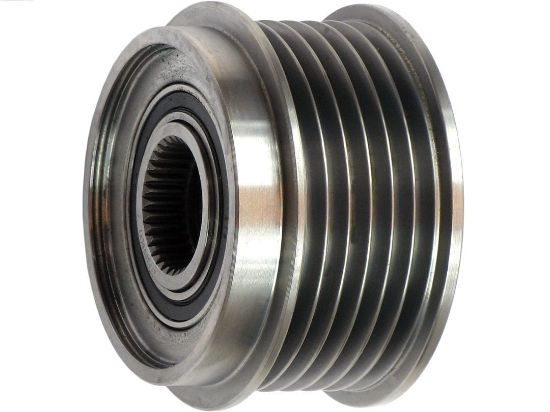 Obrázok Voľnobeżka alternátora AS-PL Brand new |  | Alternator freewheel pulleys AFP3006V
