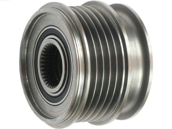 Obrázok Voľnobeżka alternátora AS-PL Brand new |  | Alternator freewheel pulleys AFP0052V