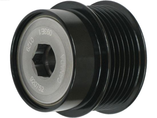 Obrázok Voľnobeżka alternátora AS-PL Brand new | Litens | Alternator freewheel pulleys AFP6046LITENS
