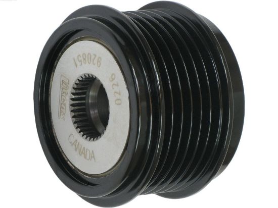 Obrázok Voľnobeżka alternátora AS-PL Brand new | Litens | Alternator freewheel pulleys AFP0075LITENS