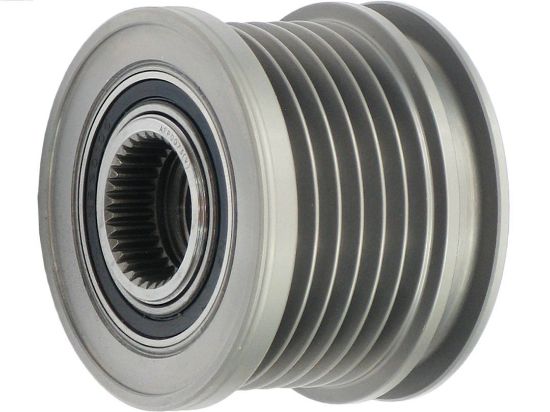 Obrázok Voľnobeżka alternátora AS-PL Brand new |  | Alternator freewheel pulleys AFP0073V