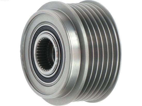 Obrázok Voľnobeżka alternátora AS-PL Brand new |  | Alternator freewheel pulleys AFP2002V