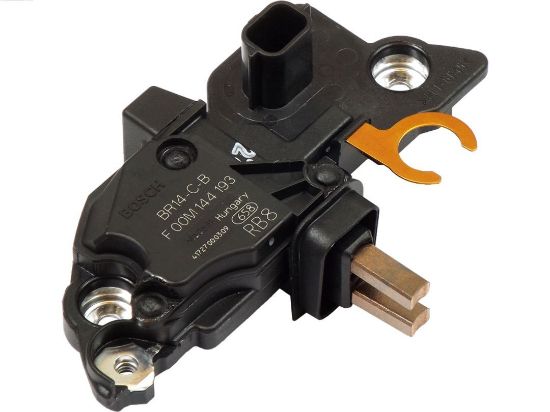Obrázok Regulátor alternátora AS-PL Brand new | Bosch | Alternator regulators ARE0123BOSCH