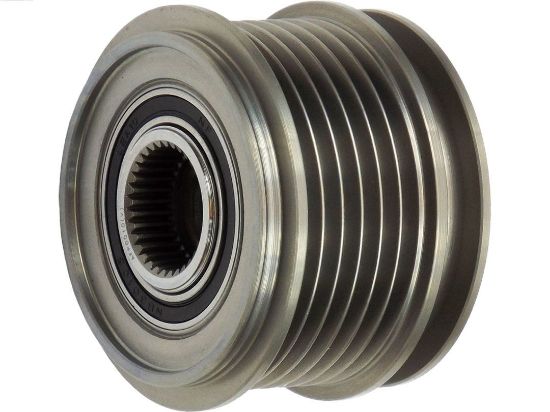 Obrázok Voľnobeżka alternátora AS-PL Brand new |  | Alternator freewheel pulleys AFP0010V