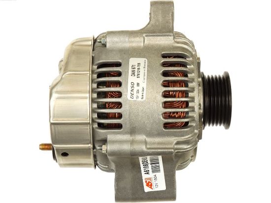 Obrázok Alternátor AS-PL Brand new | Denso | Alternators A6196DENSO