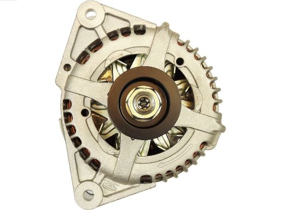 Obrázok Alternátor AS-PL Brand new | Denso | Alternators A6195DENSO
