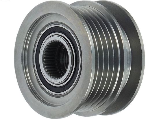 Obrázok Voľnobeżka alternátora AS-PL Brand new |  | Alternator freewheel pulleys AFP0014V