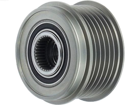 Obrázok Voľnobeżka alternátora AS-PL Brand new |  | Alternator freewheel pulleys AFP3008V
