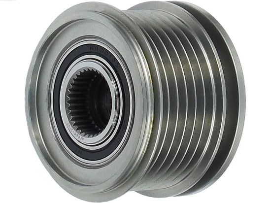 Obrázok Voľnobeżka alternátora AS-PL Brand new |  | Alternator freewheel pulleys AFP6012V