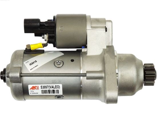 Obrázok żtartér AS-PL Brand new | Valeo | Starters S3097VALEO