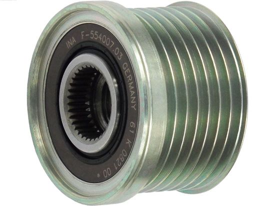 Obrázok Voľnobeżka alternátora AS-PL Brand new | Ina | Alternator freewheel pulleys AFP0068INA