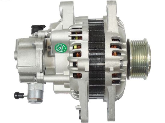 Obrázok Alternátor AS-PL Brand new | Mando | Alternators A9102MANDO