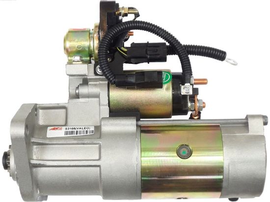 Obrázok żtartér AS-PL Brand new | Valeo | Starters S3108VALEO