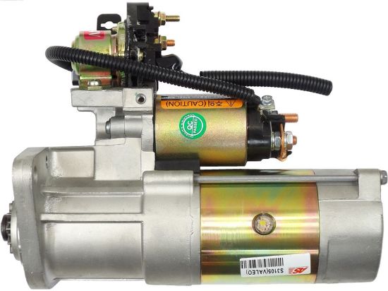 Obrázok żtartér AS-PL Brand new | Valeo | Starters S3105VALEO