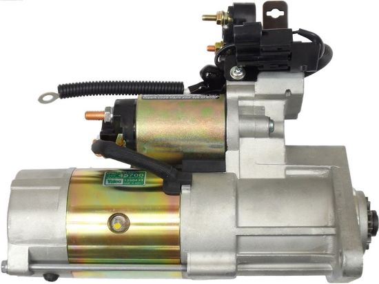 Obrázok żtartér AS-PL Brand new | Valeo | Starters S3105VALEO