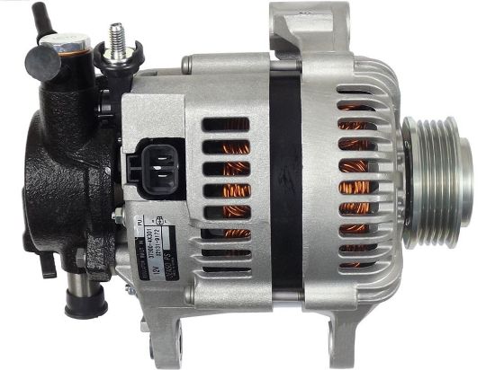 Obrázok Alternátor AS-PL Brand new | Denso | Alternators A6225DENSO