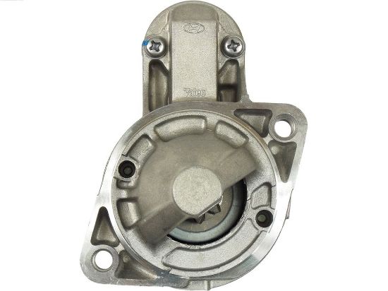 Obrázok żtartér AS-PL Brand new | Valeo | Starters S3116VALEO