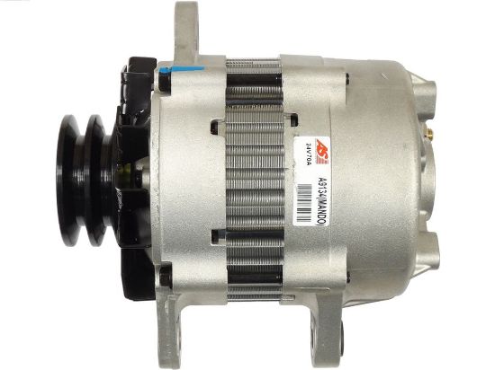 Obrázok Alternátor AS-PL Brand new | Mando | Alternators A9134MANDO